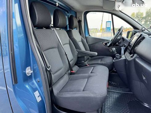 Opel Vivaro 2017 - фото 12