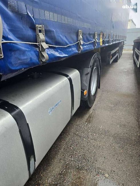 Volvo FH 13 2016 - фото 22