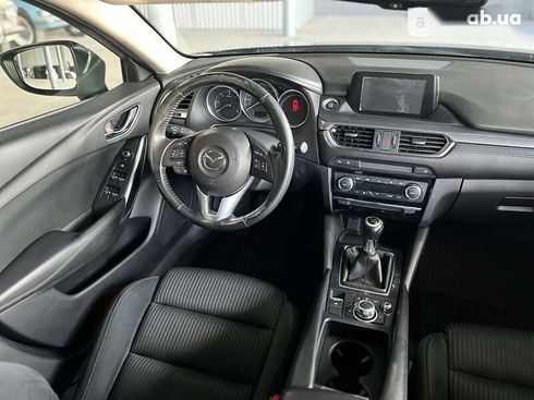 Mazda 6 2015 - фото 29