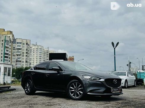 Mazda 6 2019 - фото 3