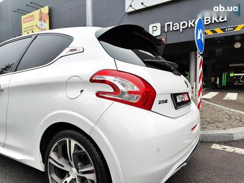 Peugeot 208 2013 - фото 15