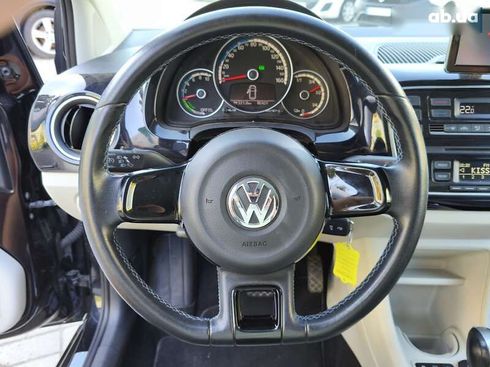 Volkswagen e-Up 2014 - фото 18