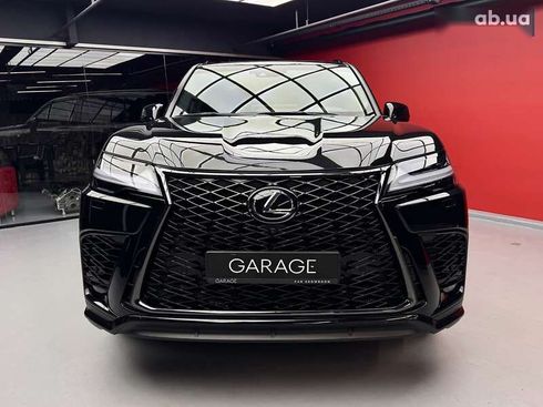Lexus LX 2022 - фото 3