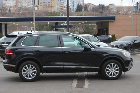 Volkswagen Touareg 2015 - фото 7