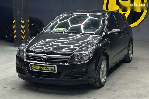 Opel Astra 2006 - фото 3
