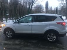 Продаж вживаних Ford Escape в Київській області - купити на Автобазарі