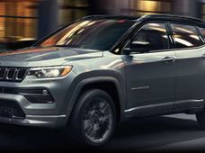 Продаж б/у Jeep Compass Автомат в Києві - купити на Автобазарі