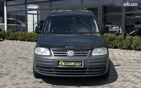 Volkswagen Caddy 2004 - фото 2
