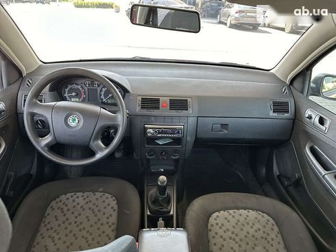 Skoda Fabia 2005 - фото 8