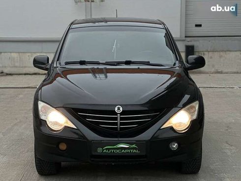 SsangYong Actyon 2007 - фото 3