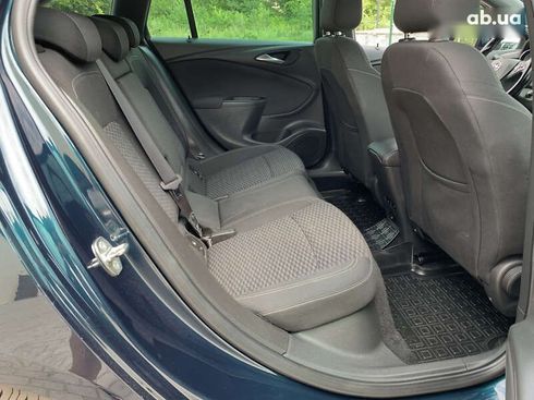 Opel Astra 2016 - фото 28