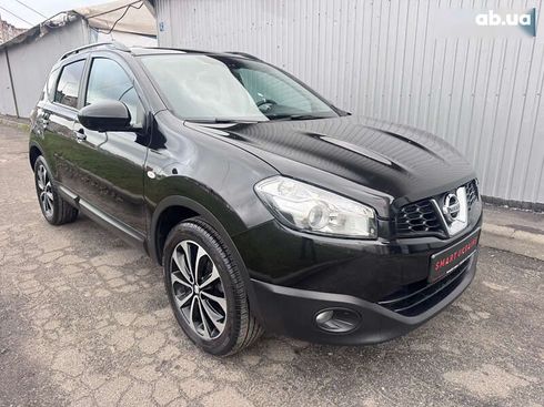 Nissan Qashqai 2013 - фото 11