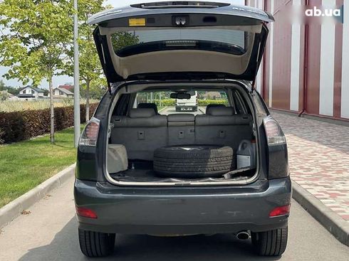 Lexus RX 2007 - фото 10