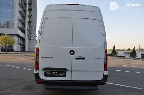 Mercedes-Benz Sprinter 2019 - фото 17