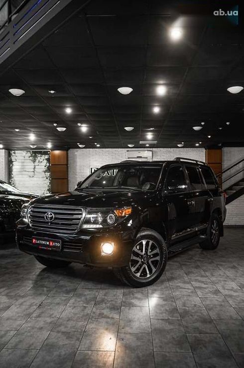 Toyota Land Cruiser 2014 - фото 6