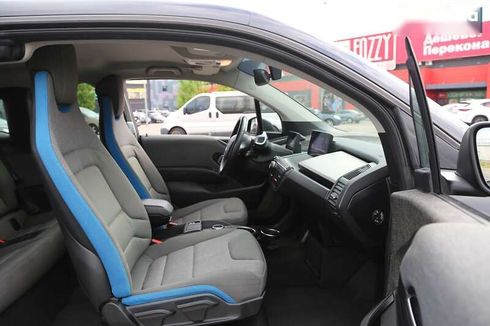 BMW i3 2014 - фото 12
