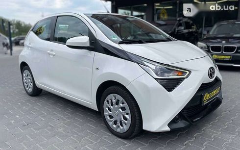 Toyota Aygo 2021 - фото 3