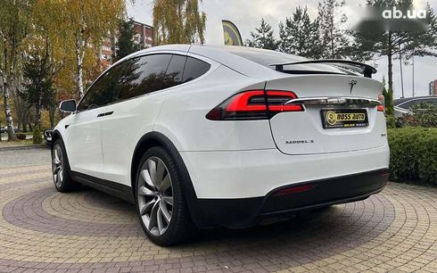 Tesla Model X 2018 - фото 5