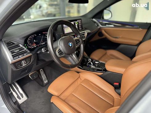 BMW X4 2022 - фото 15