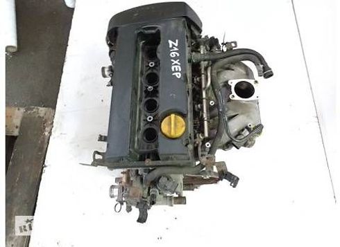 двигатель в сборе для Opel Zafira - купить на Автобазаре - фото 3