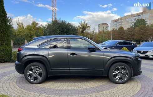 Mazda MX-30 2020 - фото 8