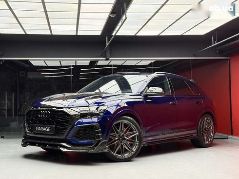 Audi RS Q8 2020 - фото 8