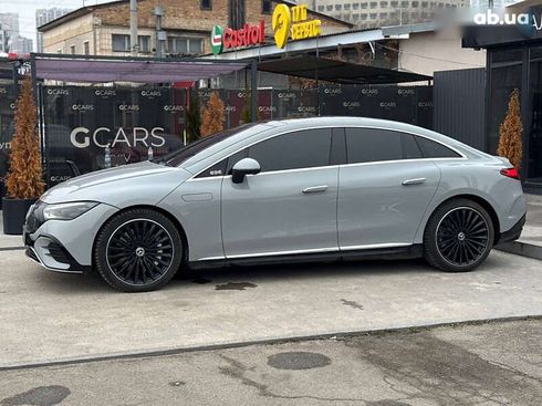 Mercedes-Benz EQE-Класс 2023 - фото 8