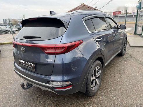 Kia Sportage 2020 - фото 7