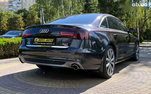 Audi A6 2013 - фото 7