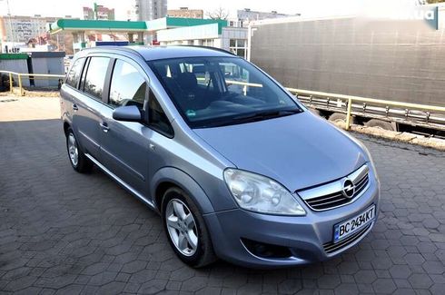 Opel Zafira 2008 - фото 3