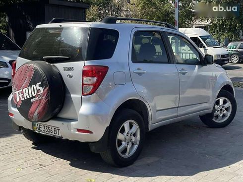 Daihatsu Terios 2007 - фото 4