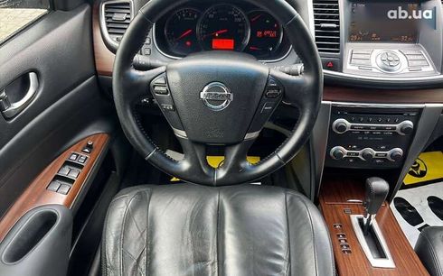 Nissan Teana 2008 - фото 13