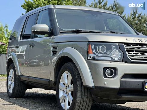 Land Rover Discovery 2014 - фото 10