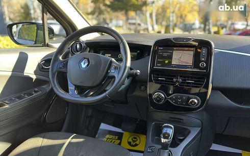 Renault Zoe 2018 - фото 12