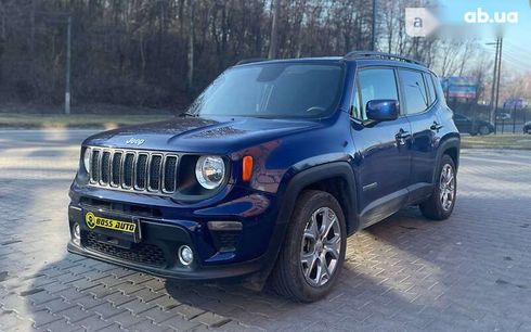 Jeep Renegade 2019 - фото 3