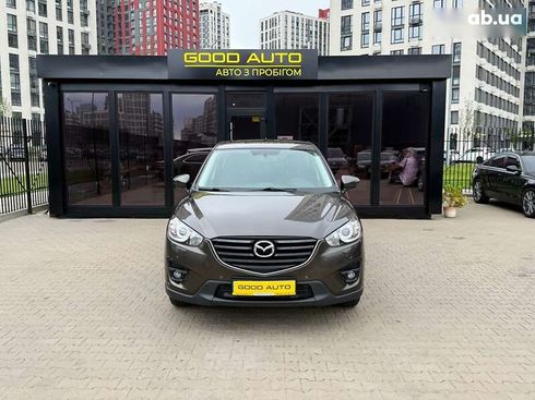 Mazda CX-5 2016 - фото 2