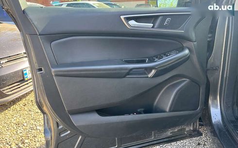 Ford Edge 2016 - фото 7