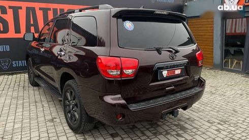 Toyota Sequoia 2013 - фото 7