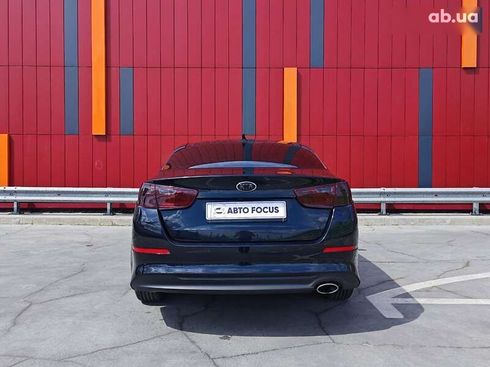Kia K5 2014 - фото 7