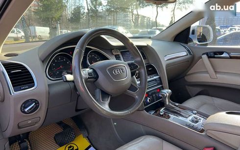 Audi Q7 2013 - фото 20