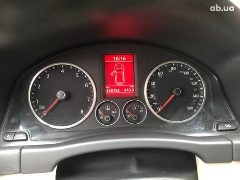 Volkswagen Tiguan 2008 синий - фото 18