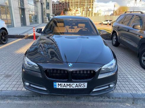 BMW 5 серия 2015 - фото 8