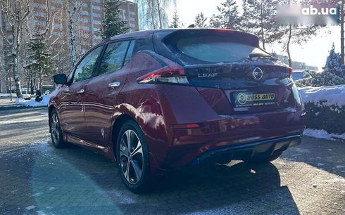 Nissan Leaf 2018 - фото 5