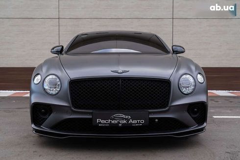 Bentley Continental GT 2018 - фото 3