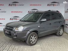 Продаж вживаних Hyundai Tucson 2007 року - купити на Автобазарі