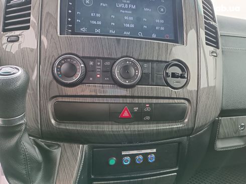 Mercedes-Benz Sprinter 518 2016 черный - фото 29
