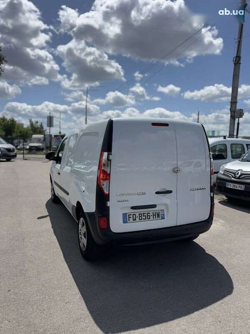 Renault Kangoo 2020 - фото 7