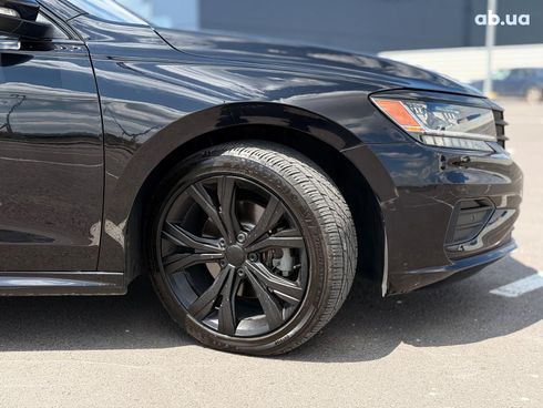 Volkswagen passat b8 2020 черный - фото 13