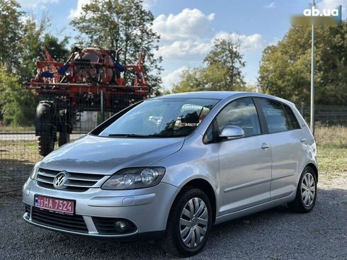 Volkswagen Golf Plus 2006 - фото 8