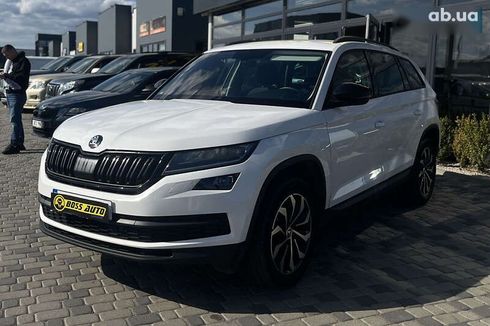 Skoda Kodiaq 2017 - фото 3